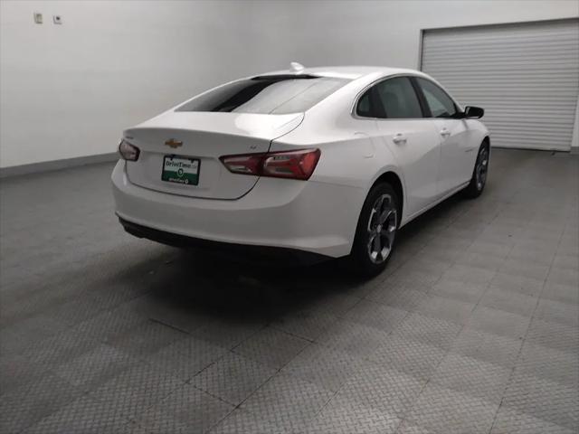 2020 Chevrolet Malibu FWD LT
