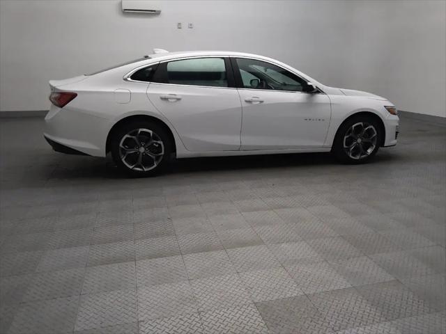 2020 Chevrolet Malibu FWD LT