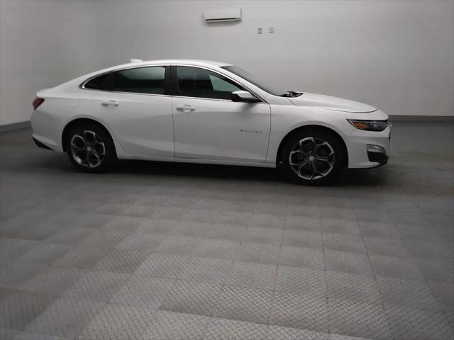 2020 Chevrolet Malibu FWD LT