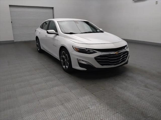 2020 Chevrolet Malibu FWD LT
