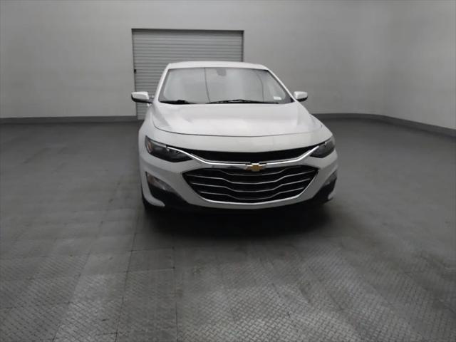2020 Chevrolet Malibu FWD LT