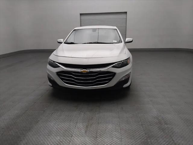 2020 Chevrolet Malibu FWD LT