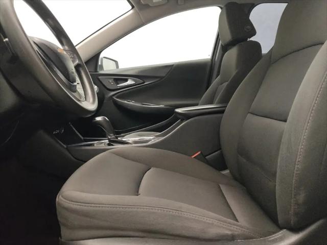 2020 Chevrolet Malibu FWD LT
