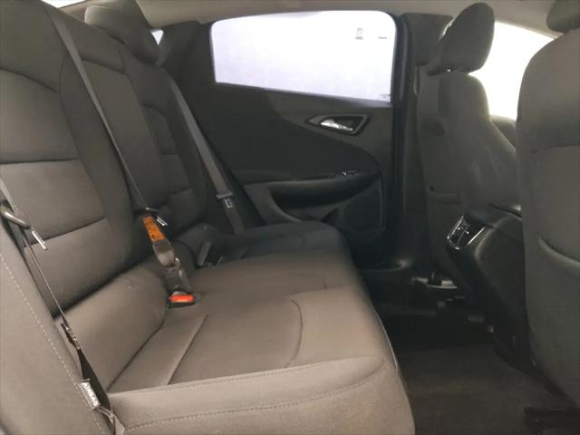 2020 Chevrolet Malibu FWD LT