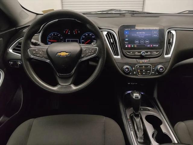 2020 Chevrolet Malibu FWD LT
