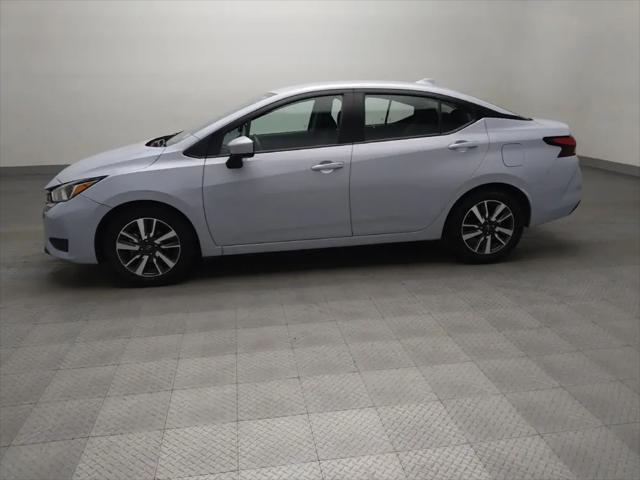 2024 Nissan Versa 1.6 SV