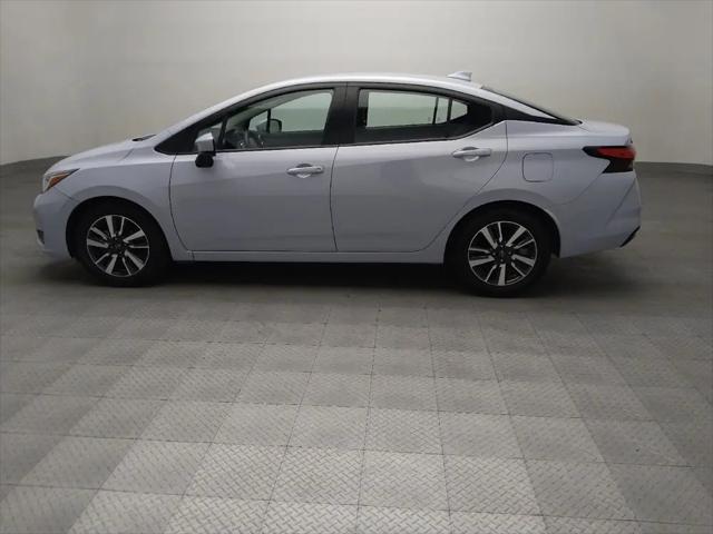 2024 Nissan Versa 1.6 SV