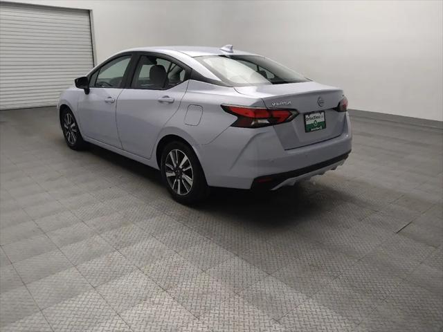 2024 Nissan Versa 1.6 SV