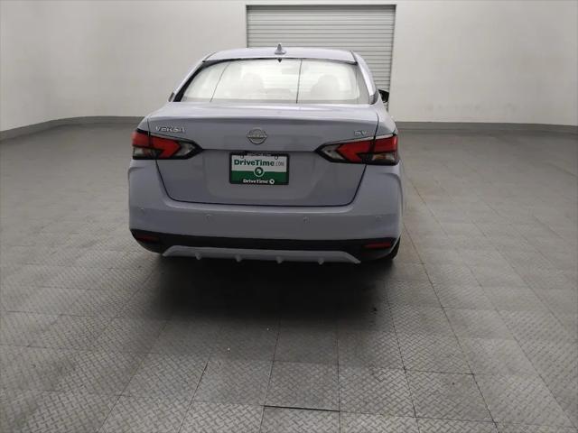 2024 Nissan Versa 1.6 SV