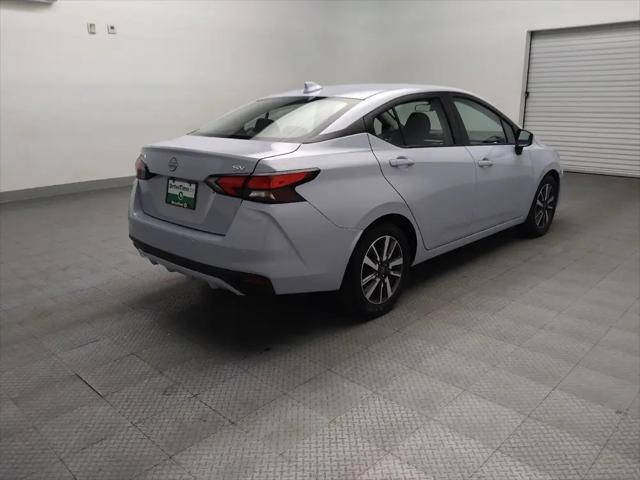 2024 Nissan Versa 1.6 SV