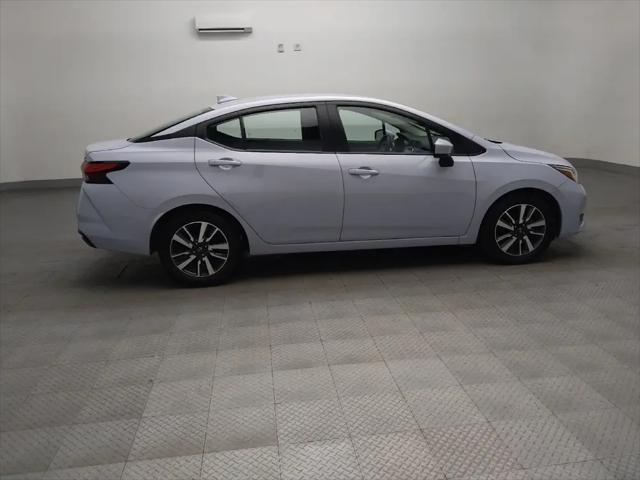 2024 Nissan Versa 1.6 SV