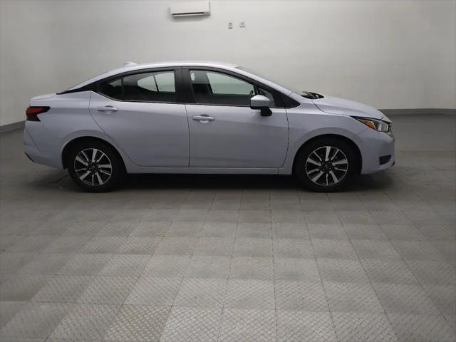 2024 Nissan Versa 1.6 SV