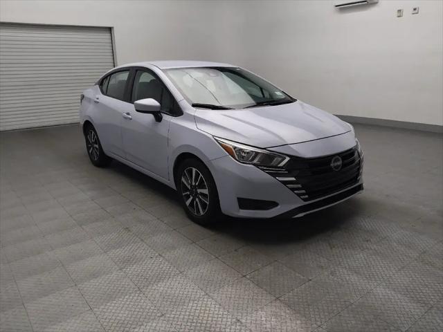 2024 Nissan Versa 1.6 SV