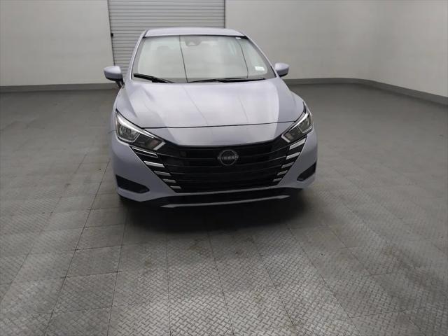 2024 Nissan Versa 1.6 SV