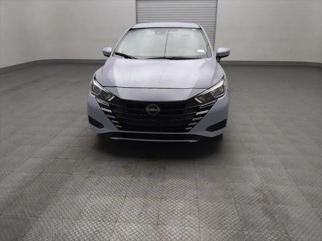 2024 Nissan Versa 1.6 SV