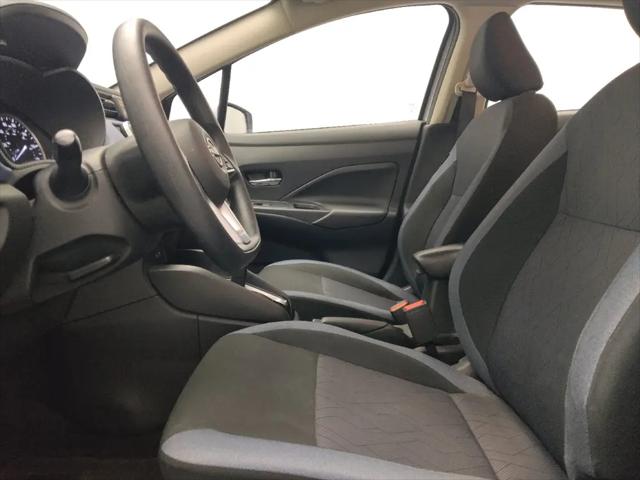 2024 Nissan Versa 1.6 SV