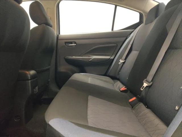2024 Nissan Versa 1.6 SV
