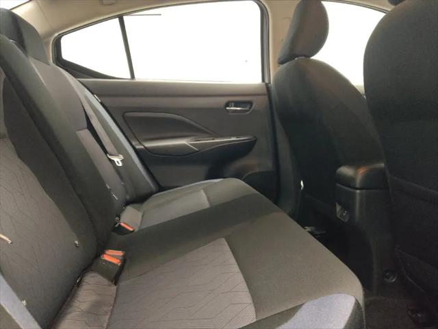 2024 Nissan Versa 1.6 SV