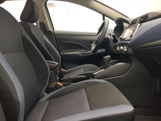 2024 Nissan Versa 1.6 SV