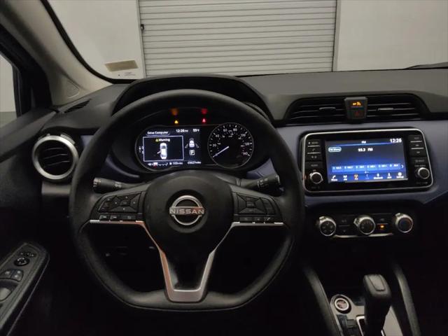 2024 Nissan Versa 1.6 SV