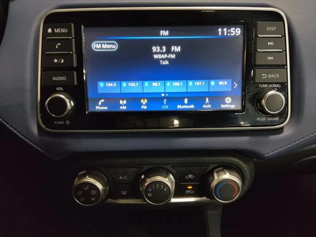 2024 Nissan Versa 1.6 SV