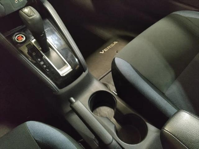 2024 Nissan Versa 1.6 SV