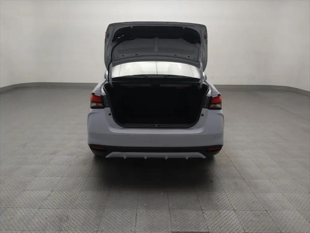 2024 Nissan Versa 1.6 SV