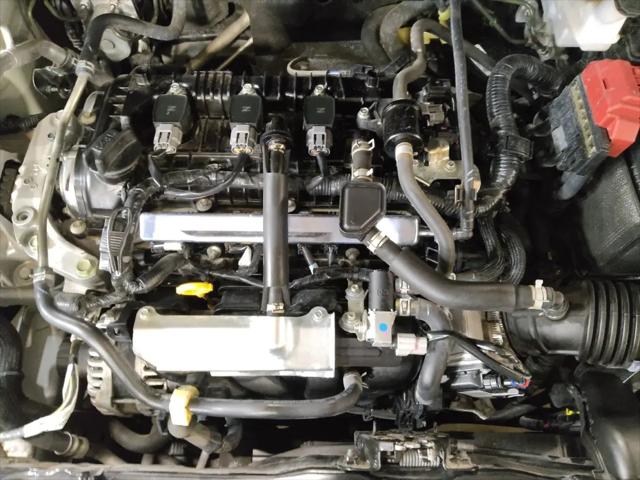 2024 Nissan Versa 1.6 SV