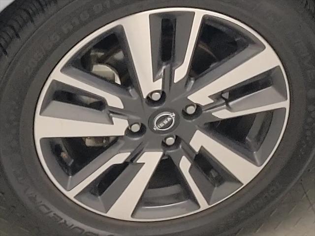 2024 Nissan Versa 1.6 SV