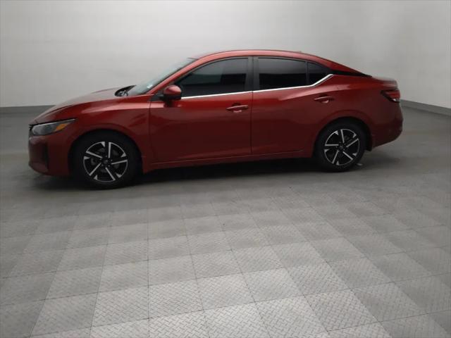2024 Nissan Sentra SV Xtronic CVT