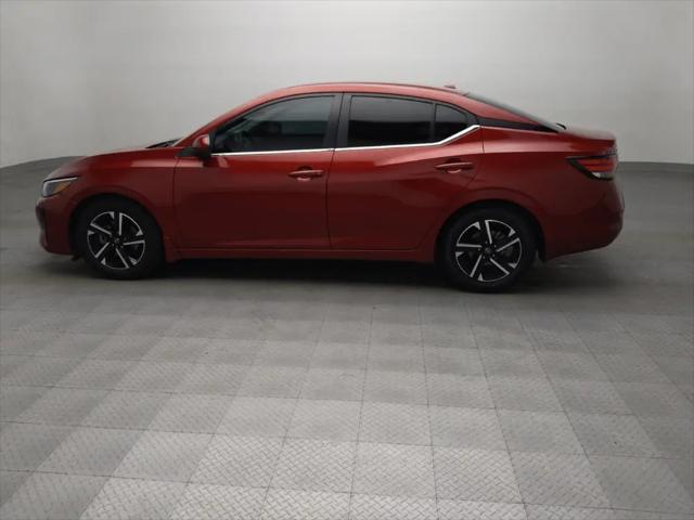 2024 Nissan Sentra SV Xtronic CVT