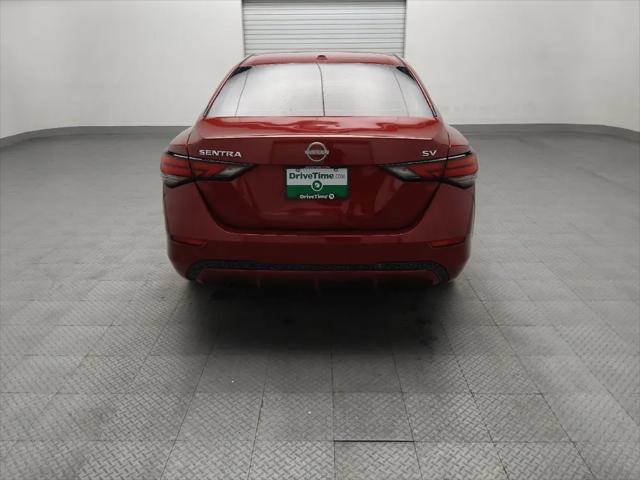 2024 Nissan Sentra SV Xtronic CVT
