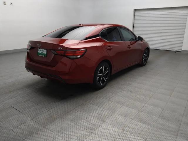 2024 Nissan Sentra SV Xtronic CVT
