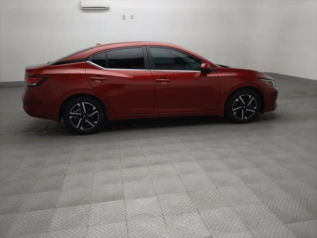 2024 Nissan Sentra SV Xtronic CVT