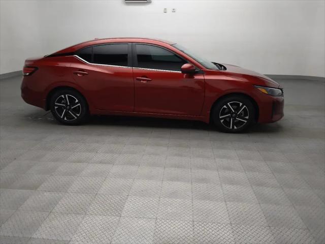 2024 Nissan Sentra SV Xtronic CVT