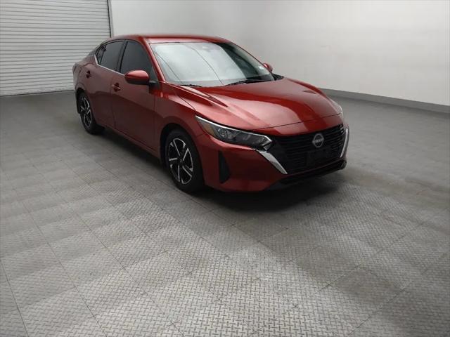 2024 Nissan Sentra SV Xtronic CVT