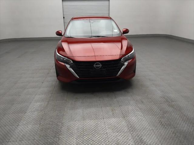 2024 Nissan Sentra SV Xtronic CVT