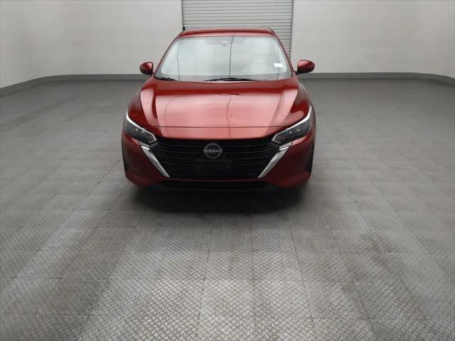 2024 Nissan Sentra SV Xtronic CVT
