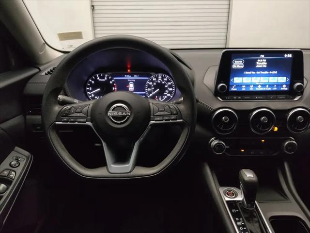 2024 Nissan Sentra SV Xtronic CVT