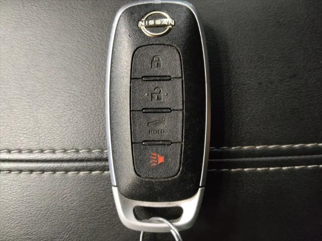 2024 Nissan Sentra SV Xtronic CVT