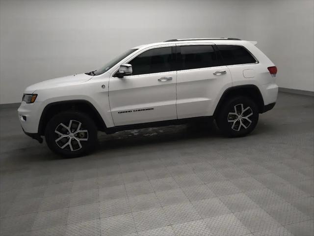 2021 Jeep Grand Cherokee Limited 4x4