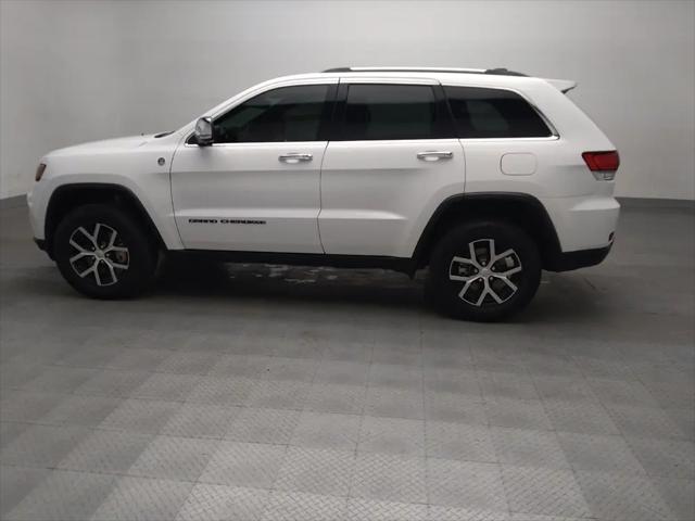 2021 Jeep Grand Cherokee Limited 4x4