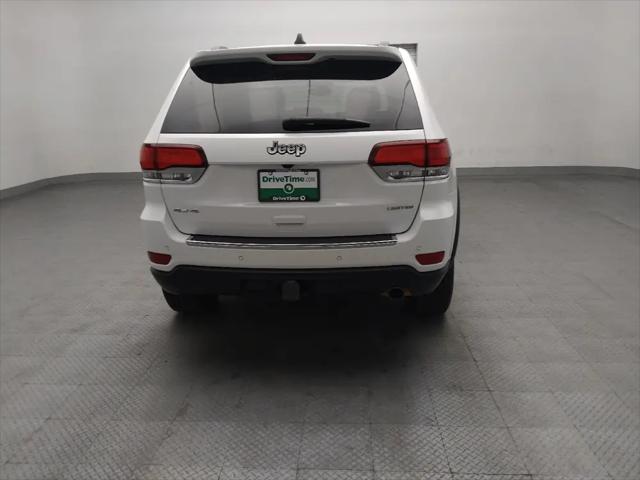 2021 Jeep Grand Cherokee Limited 4x4