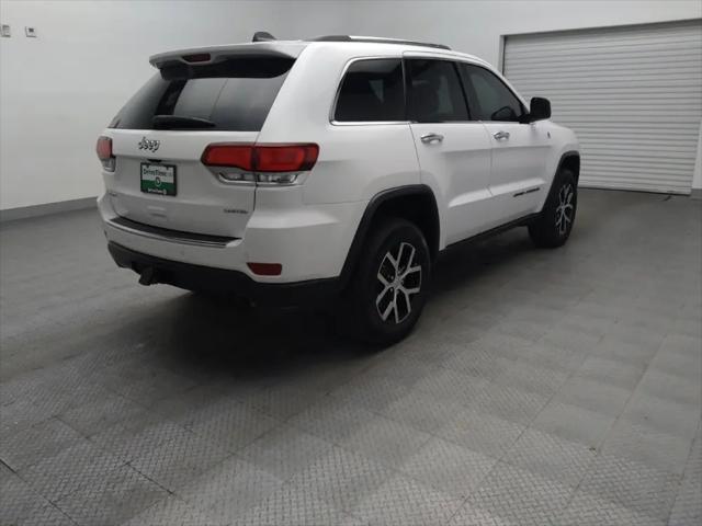 2021 Jeep Grand Cherokee Limited 4x4