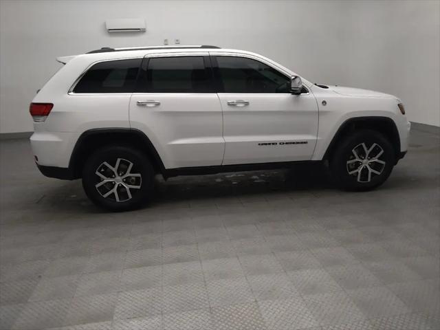 2021 Jeep Grand Cherokee Limited 4x4