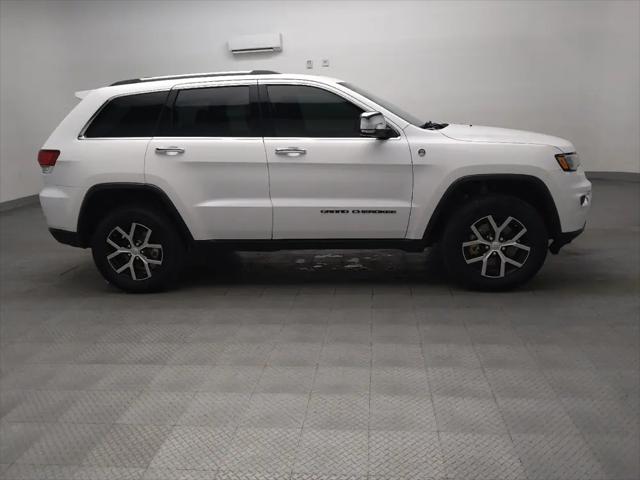 2021 Jeep Grand Cherokee Limited 4x4