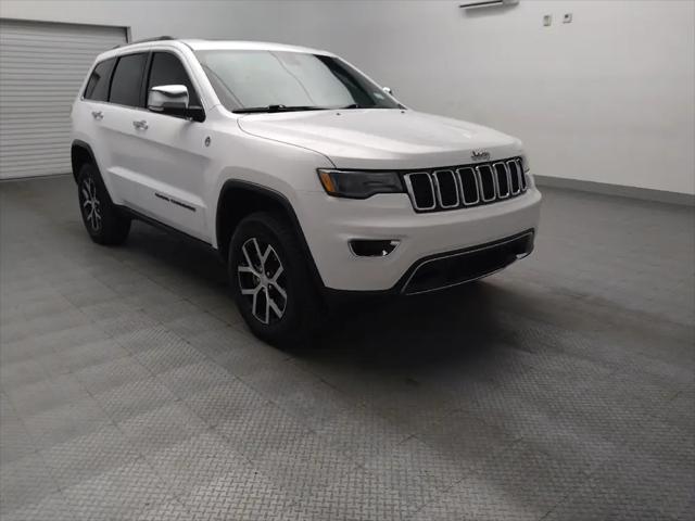 2021 Jeep Grand Cherokee Limited 4x4
