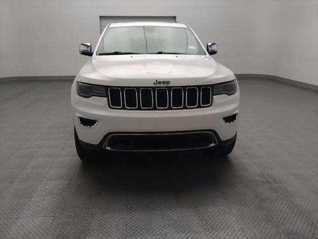 2021 Jeep Grand Cherokee Limited 4x4