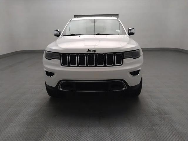 2021 Jeep Grand Cherokee Limited 4x4