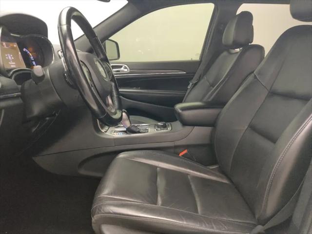 2021 Jeep Grand Cherokee Limited 4x4